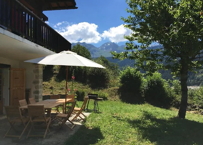 chalet artheis