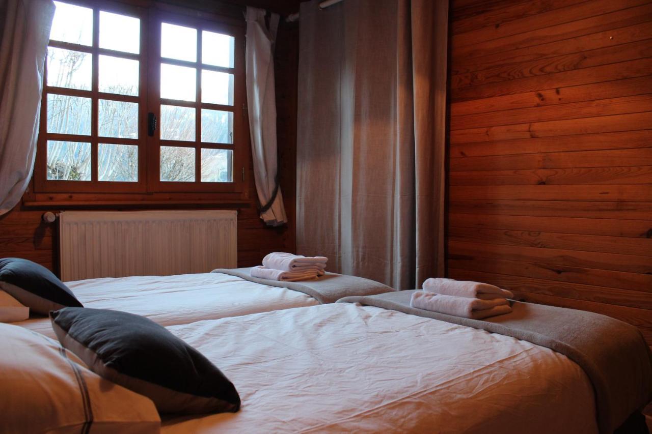 Chalet Artheis Le Grand-Bornand
