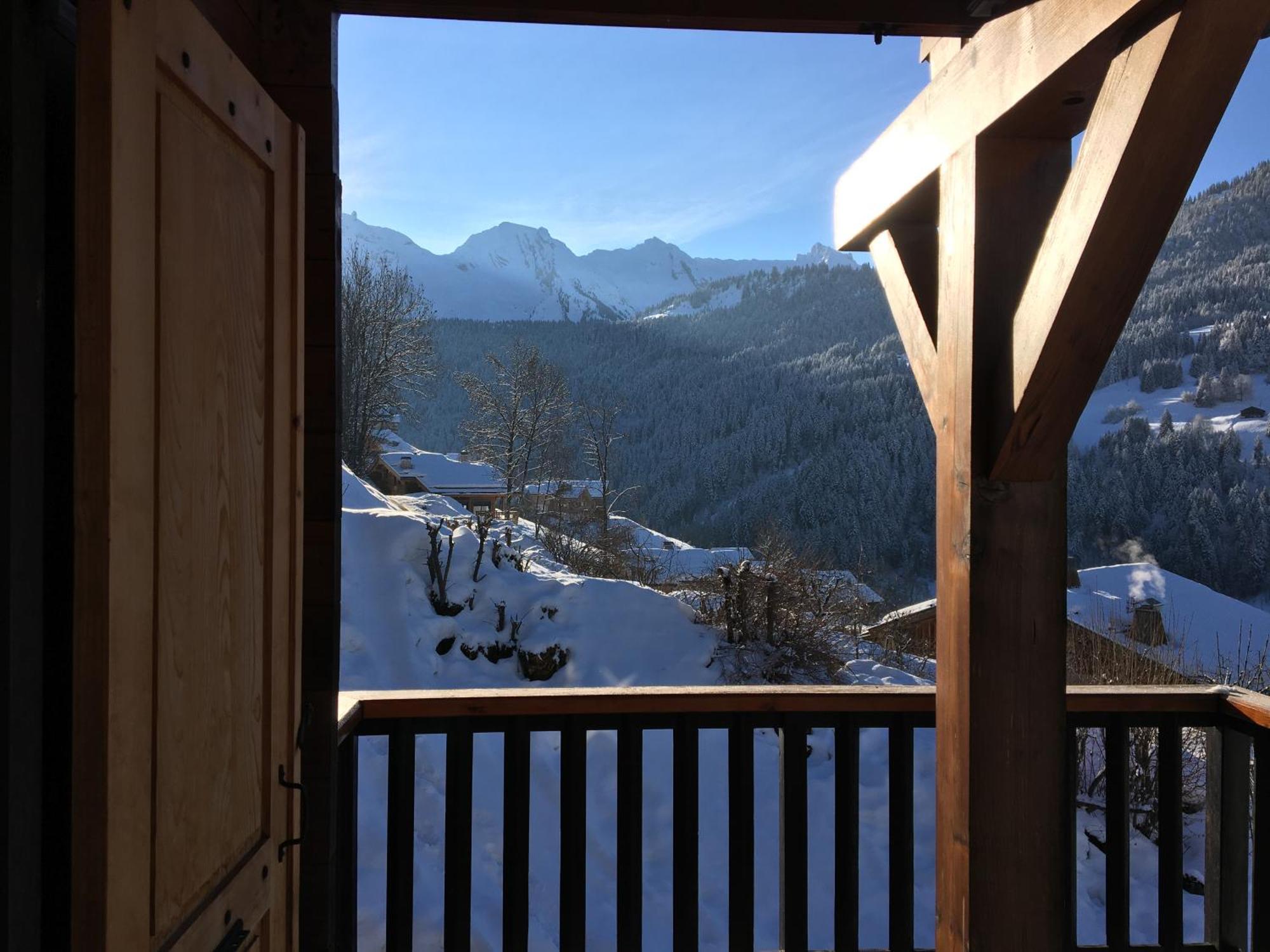 Chalet Artheis