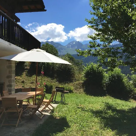 Chalet Artheis Le Grand-Bornand Extérieur photo