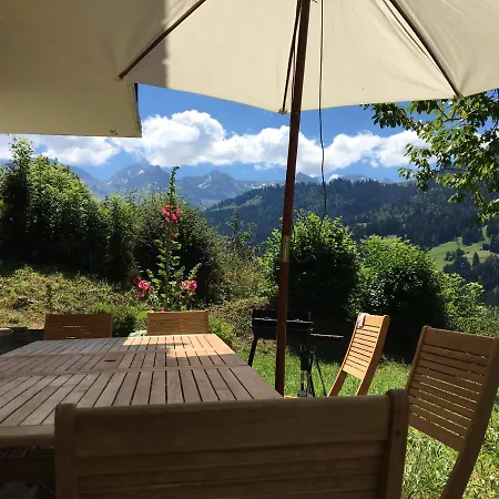 Chalet Artheis Le Grand-Bornand Extérieur photo