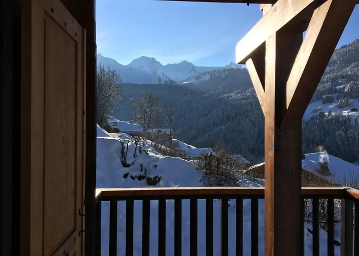 Chalet Artheis
