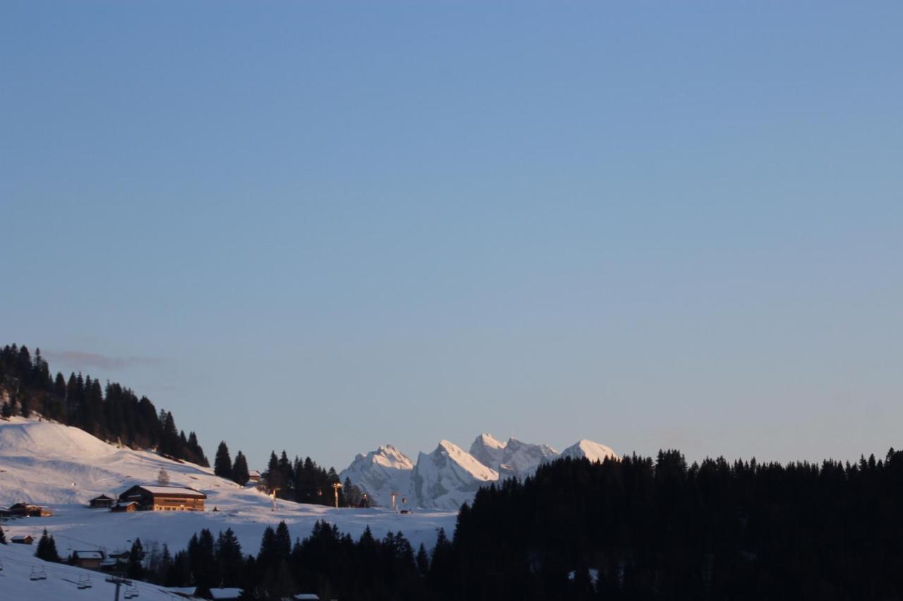 Chalet Artheis Le Grand-Bornand